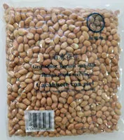 Suhkru kogus sees Groundnut Kernels with Skin