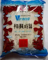 Suhkru kogus sees Bean Vermicelli