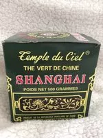 中的糖分和营养成分 Temple du ciel