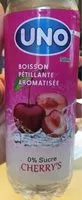 Zuckermenge drin Boisson pétillante aromatisée