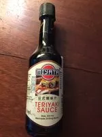 Sauces teriyaki