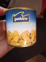 Amount of sugar in golden