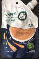 Количество сахара в Hot Pot Dipping Sauce