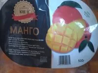 Quantité de sucre dans Манго