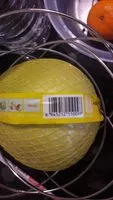 Sucre et nutriments contenus dans Honey pomelo lidl