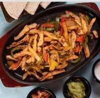 Suhkru kogus sees Chicken Fajitas