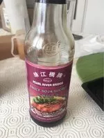 Jumlah gula yang masuk Sauce soja sucree