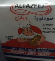 Sugar and nutrients in Altazeej