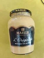 Suhkru kogus sees moutarde maille l'original