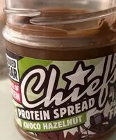 含糖量 Protein spread Choco Hazelnut