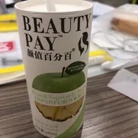 糖質や栄養素が Beauty pay