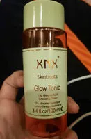 Quantité de sucre dans Glow Tonic