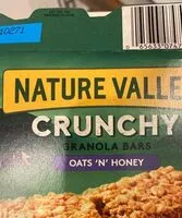 Количество сахара в Barres Granola