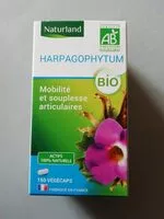 Sokerin määrä sisällä HARPAGOPHYTUM