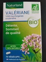 Sokerin määrä sisällä valériane