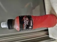 Количество сахара в Blood Orange Powerade