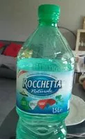 Quantité de sucre dans Rocchetta