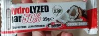Zuckermenge drin Hydrolyzed