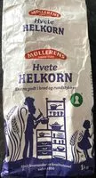 Количество сахара в Møllerens Hvete Helkorn