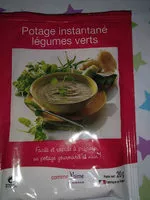 Potages instantanes