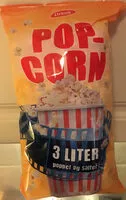 含糖量 Popcorn