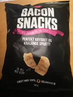 含糖量 Bacon Snacks