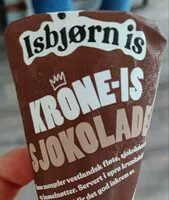 Zuckermenge drin Krone-is Sjokolade