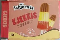 Zuckermenge drin Kjekkis