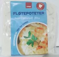 Quantité de sucre dans Fløtepoteter