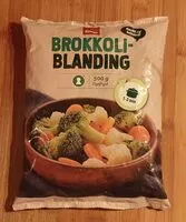 Zuckermenge drin Brokkoliblanding