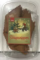 Количество сахара в Sirupsnipper