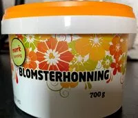 含糖量 Blomsterhonning