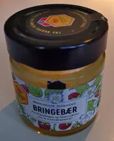İçindeki şeker miktarı Bringebær Økologiske honning