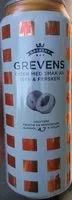 糖質や栄養素が Grevens