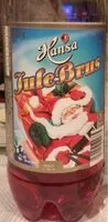 İçindeki şeker miktarı Julebrus