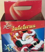 İçindeki şeker miktarı Julebrus
