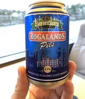 糖質や栄養素が Rogalands pils