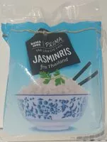Jumlah gula yang masuk Jasminris fra Thailand