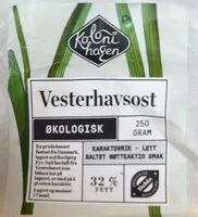 入っている砂糖の量 Vesterhavost