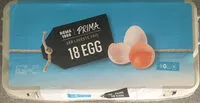 入っている砂糖の量 18 Egg
