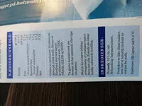 Cantidad de azúcar en Risgrøt