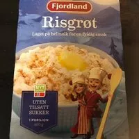 Cantidad de azúcar en Risgrøt
