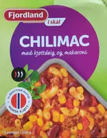 Cantidad de azúcar en Chilimac