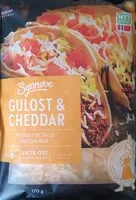 入っている砂糖の量 Gulost & cheddar