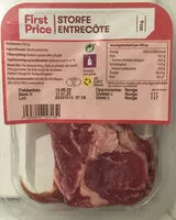 Cantidad de azúcar en Storfe Entrecôte