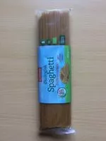 Zuckermenge drin Økogisk Spaghetti