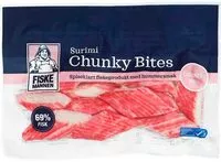 चीनी की मात्रा Surimi Chunky Bites