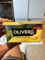 Сахар и питательные вещества в Olivero