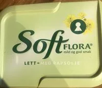 Zuckermenge drin Soft flora Lett
