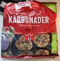 İçindeki şeker miktarı Karbonader